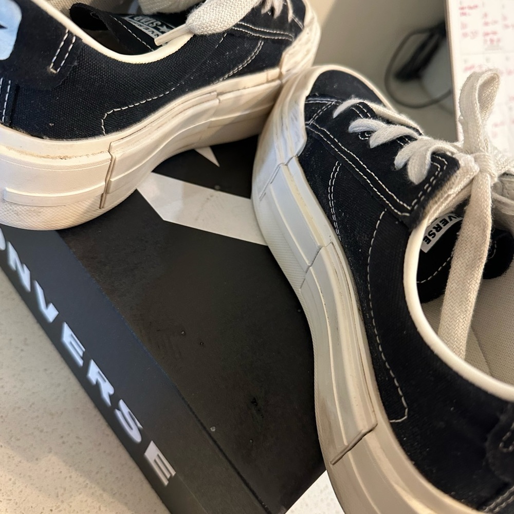 Converse Platform Sneakers - Picture 3 of 4